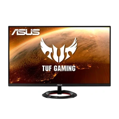 Afbeelding van Asus VG279Q1R LED monitor Energielabel F (A G) 68.6 cm (27 inch) 1920 x 1080 Pixel 16:9 1 ms HDMI, DisplayPort, Hoofdtelefoon (3.5 mm jackplug) IPS