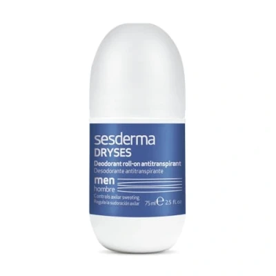 Afbeelding van Deodorant Roller Sesderma Dryses Mannen (75 ml)