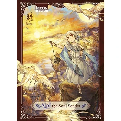 Afbeelding van ALPI THE SOUL SENDER Tome 3