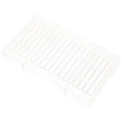 Afbeelding van Chocolademal Sigaar (18x) 0,8x8,5 cm