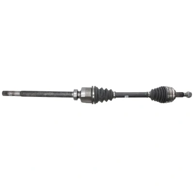 Afbeelding van POINT GEAR PNG73517 Aandrijfas Vooras rechts 1037mm 91mm voor voertuigen met ABS
