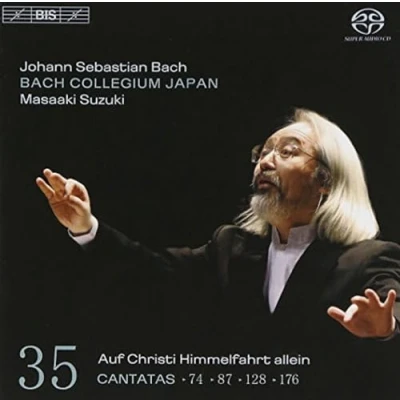 Afbeelding van Bach Collegium Japan Cantatas Volume 35 (Super Audio CD)