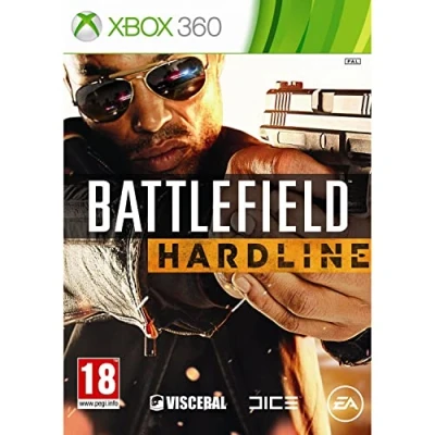 Afbeelding van Battlefield Hardline /X360