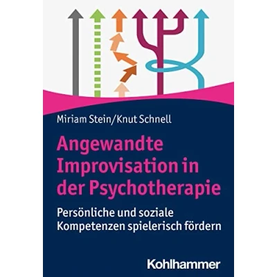 Afbeelding van Angewandte Improvisation in Der Psychotherapie