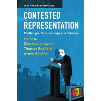 Afbeelding van SSRC Anxieties of Democracy Contested Representation