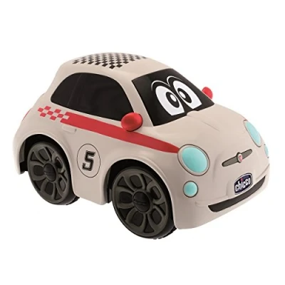Afbeelding van Chicco bestuurbare auto Fiat 500 RC