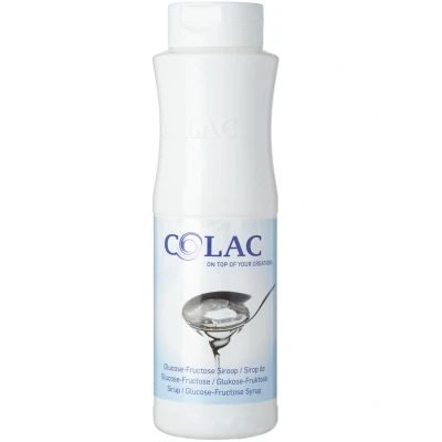 Afbeelding van Colac Glucose Fructose siroop 1KG