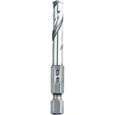 Afbeelding van kwb 421105 HSS Metaal spiraalboor 5 mm Gezamenlijke lengte 104 DIN 1412 C 1/4 (6.3 mm) 1 stuk(s)