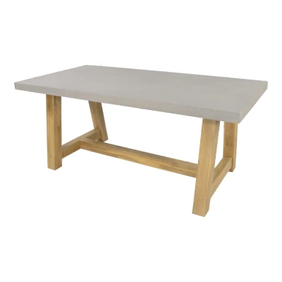Afbeelding van Lesli Living Tafel Judy 180x90cm