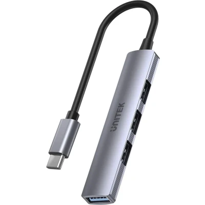 Afbeelding van Unitek H1208B USB Zichtbaar apparaat
