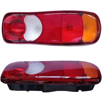 Afbeelding van Achterlichten voor Renault Master, Peugeot Boxer, Volvo, Scania, VW Transporter T5 T6, Opel Movano
