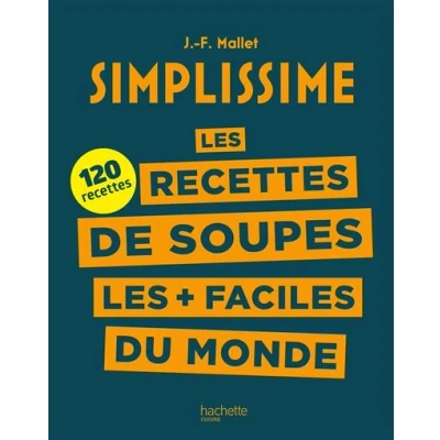 Image de les recettes de soupes + faciles du monde
