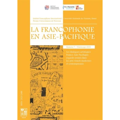 Image de les dialogues artistiques France Asie Pacifique : regards croisés dans arts visuels modernes et contemporains