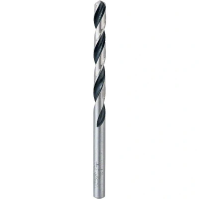 Image de BOSCH 2608577221 foret hélicoïdal HSS PointTeQ 5.3 mm (10 pcs)