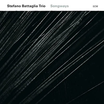 Afbeelding van Stefano Battaglia Trio Songways (CD)