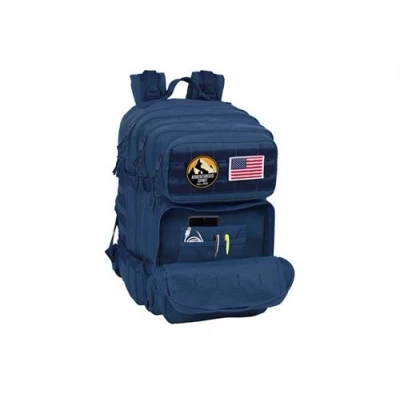 Image de SAFTA Basic Sac à dos pour ordinateur portable 15.6&quot; marine