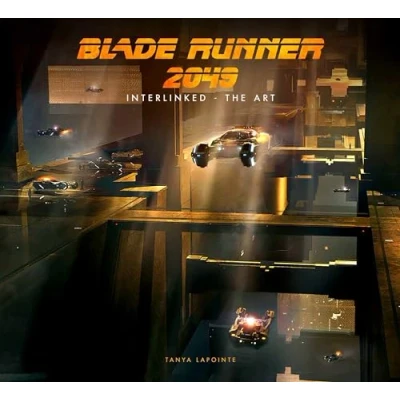 Afbeelding van Blade Runner 2049 Interlinked The Art