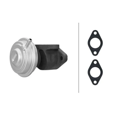 Afbeelding van HELLA 6NU 014 865 441 EGR klep Pneumatisch Met pakkingen AUDI: A4 B6 Saloon, B6/B7 Convertible, A6 C5 Avant, VOLKSWAGEN: Passat B5 Saloon