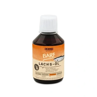 Afbeelding van GRAU Zalmolie 200 ml