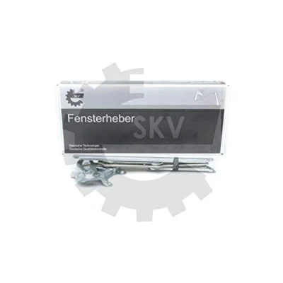 Afbeelding van Esen Skv Raammechanisme Rechts voor Electrisch Zonder elektro motor 01SKV902