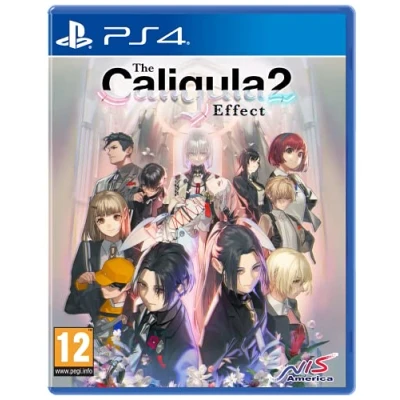 Afbeelding van The Caligula Effect 2 (PS4)