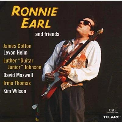 Afbeelding van Ronnie Earl &amp; Friends