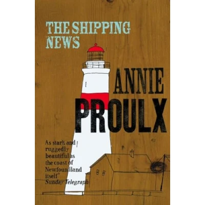 Afbeelding van The Shipping News