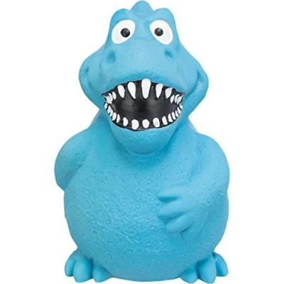 Afbeelding van Trixie Latex Dino hondenspeelgoed
