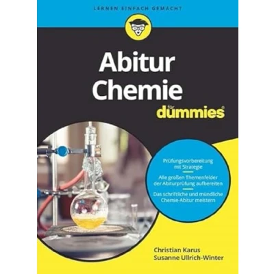 Afbeelding van für Dummies Abitur Chemie