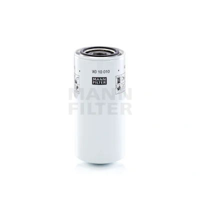 Afbeelding van Mann Filter Hydrauliekfilter WD 10 010