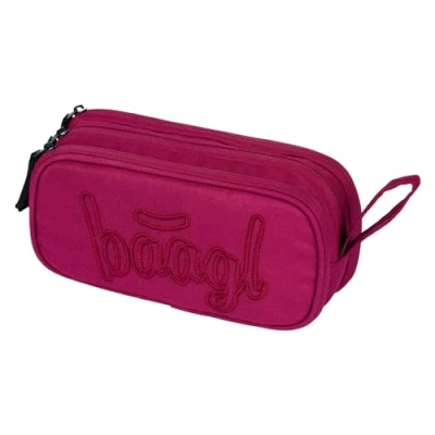 Afbeelding van Baagl School etui Ruby