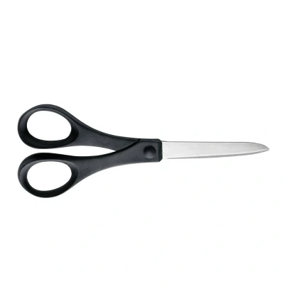 Afbeelding van Fiskars 1023818 Huishoudschaar Linkshandig, Rechtshandig 170 mm Zwart
