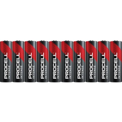 Afbeelding van Procell Intense Alkaline AA / LR6 10 pack