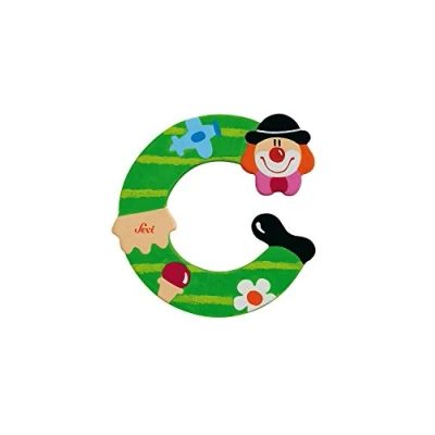 Image de Sevi Lettre Clown C