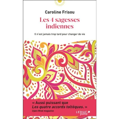 Image de Les 4 sagesses indiennes
