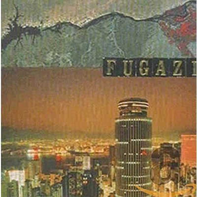 Afbeelding van Fugazi End Hits (CD)