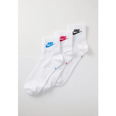 Afbeelding van Sportsokken Nike Sportswear Everyday Essential Zwart Schoenmaat XL