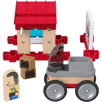 Afbeelding van Fisher Price Wonder Makers Garage
