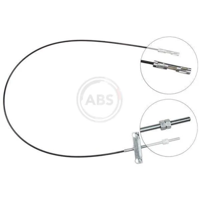 Afbeelding van Abs Handremkabel K10052
