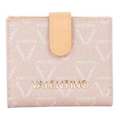 Afbeelding van Valentino Bags LADY Portemonnee, Dames, Maat: One Size, Natur/multicolor