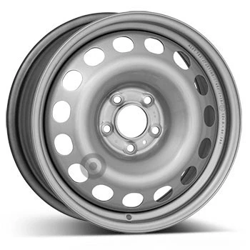 Afbeelding van ALCAR 5 gat 16duim 108mm stalen Velg 7505