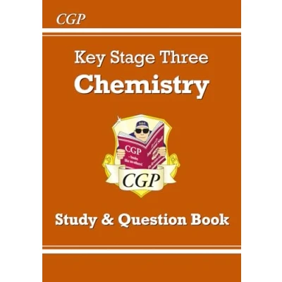 Afbeelding van KS3 Chemistry Study &amp; Question Bk Onli