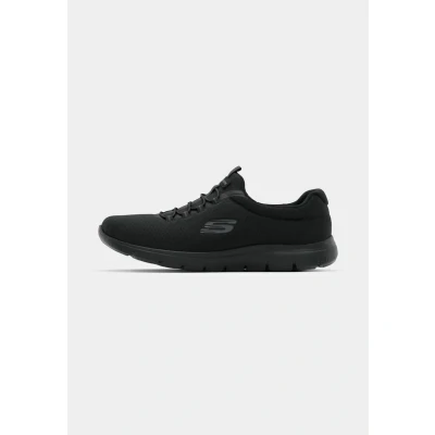 Afbeelding van Skechers WIDE FIT Summits Sneakers laag, Dames, Maat: 41, Black