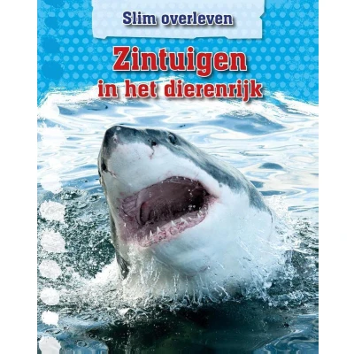 Afbeelding van Zintuigen in het dierenrijk