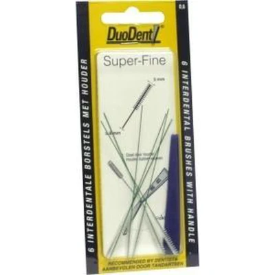 Afbeelding van Duodent Rager Super Fine 3.0 mm Cilindrisch