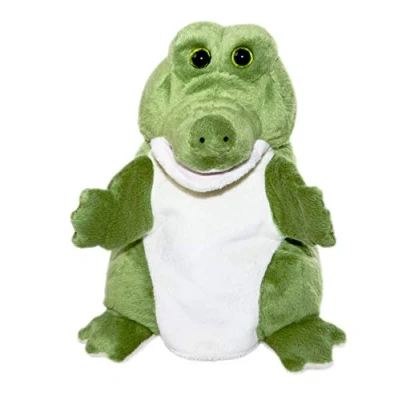 Image de Heinrich bauer marionnette à gaine ? crocodile