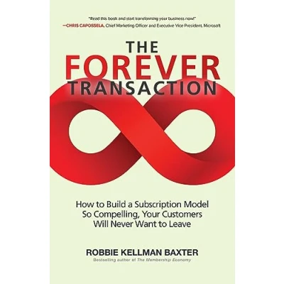 Afbeelding van The Forever Transaction
