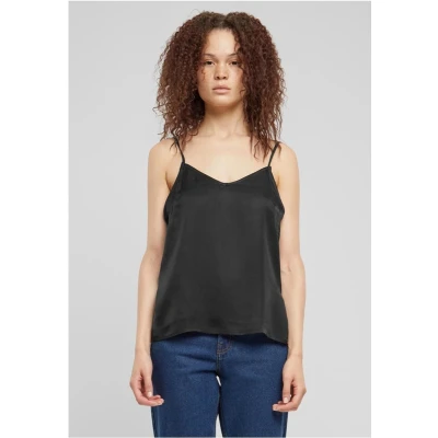 Afbeelding van Urban Classics Top, Dames, Maat: Medium, Black