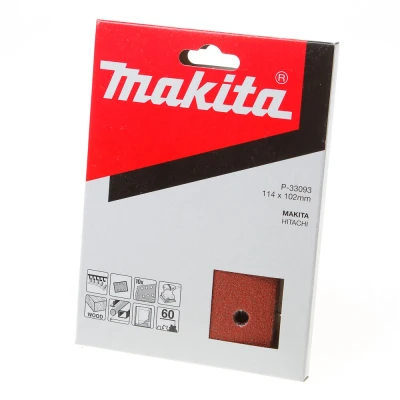 Afbeelding van Makita Schuurvel klit 102 x 115mm K60
