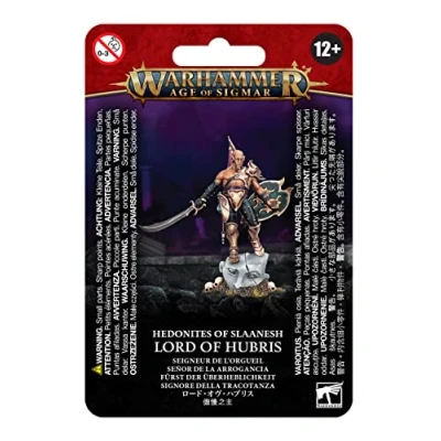 Afbeelding van Hedonites Of Slaanesh: Lord Hubris